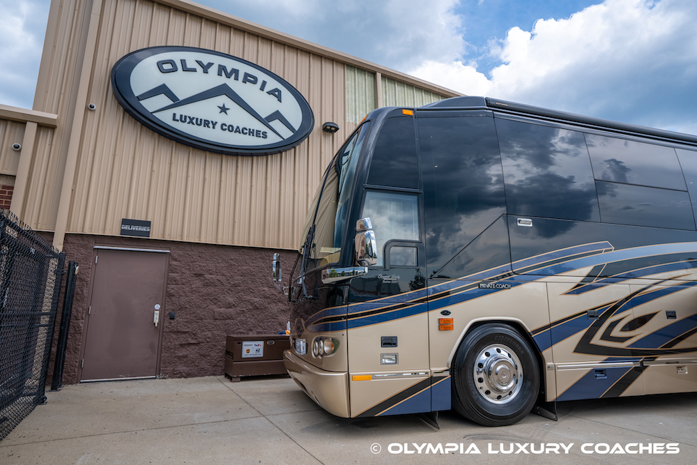 20089Prevost Liberty H3-45 For Sale