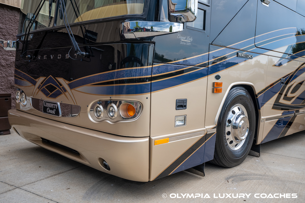 20089Prevost Liberty H3-45 For Sale