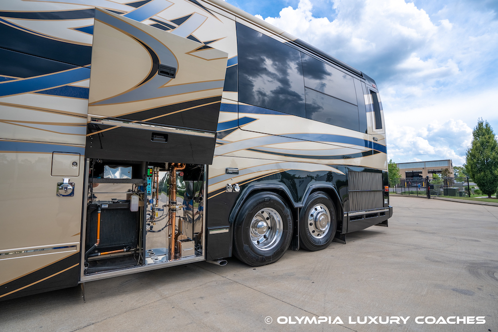 20089Prevost Liberty H3-45 For Sale