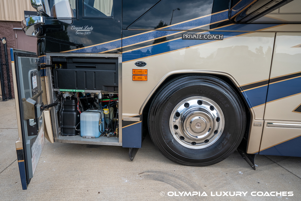 20089Prevost Liberty H3-45 For Sale