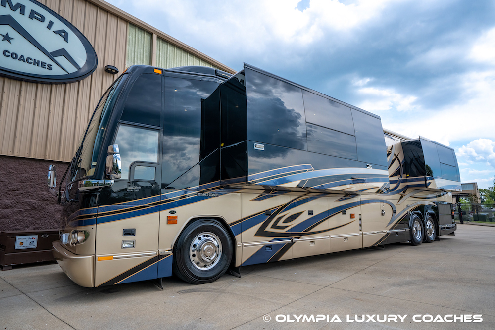 20089Prevost Liberty H3-45 For Sale