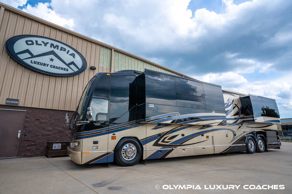 20089Prevost Liberty H3-45 For Sale