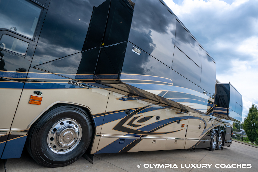 20089Prevost Liberty H3-45 For Sale