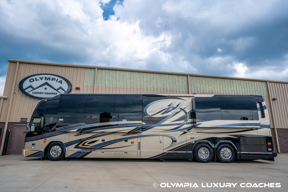 20089Prevost Liberty H3-45 For Sale