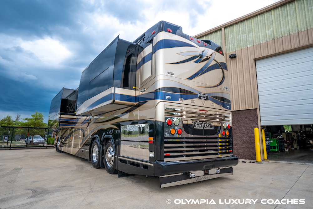 20089Prevost Liberty H3-45 For Sale