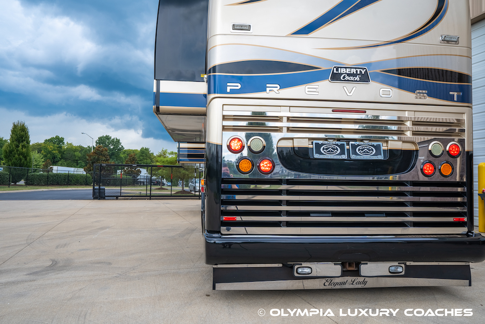 20089Prevost Liberty H3-45 For Sale