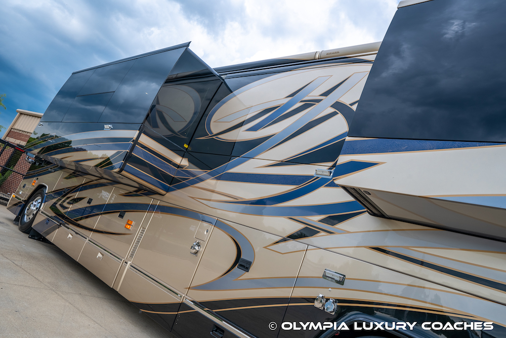 20089Prevost Liberty H3-45 For Sale