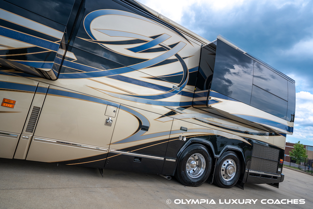 20089Prevost Liberty H3-45 For Sale