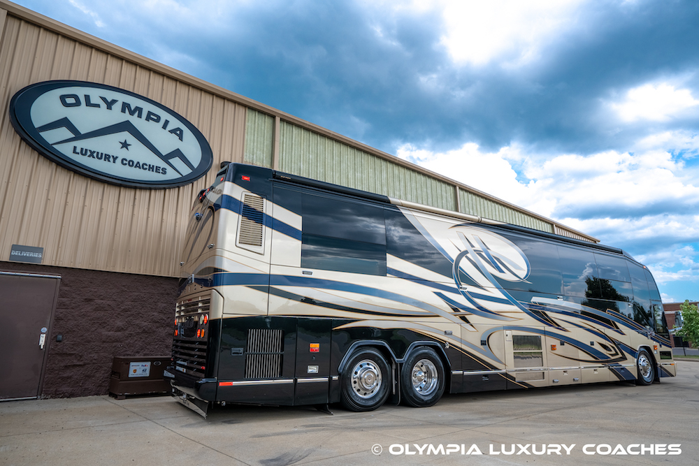 20089Prevost Liberty H3-45 For Sale