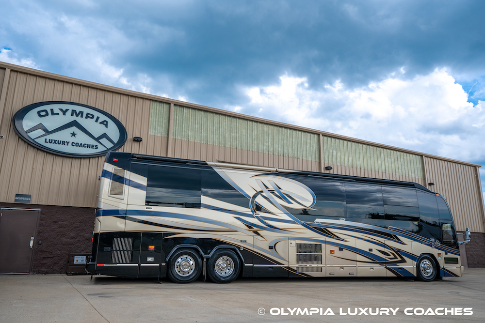 20089Prevost Liberty H3-45 For Sale