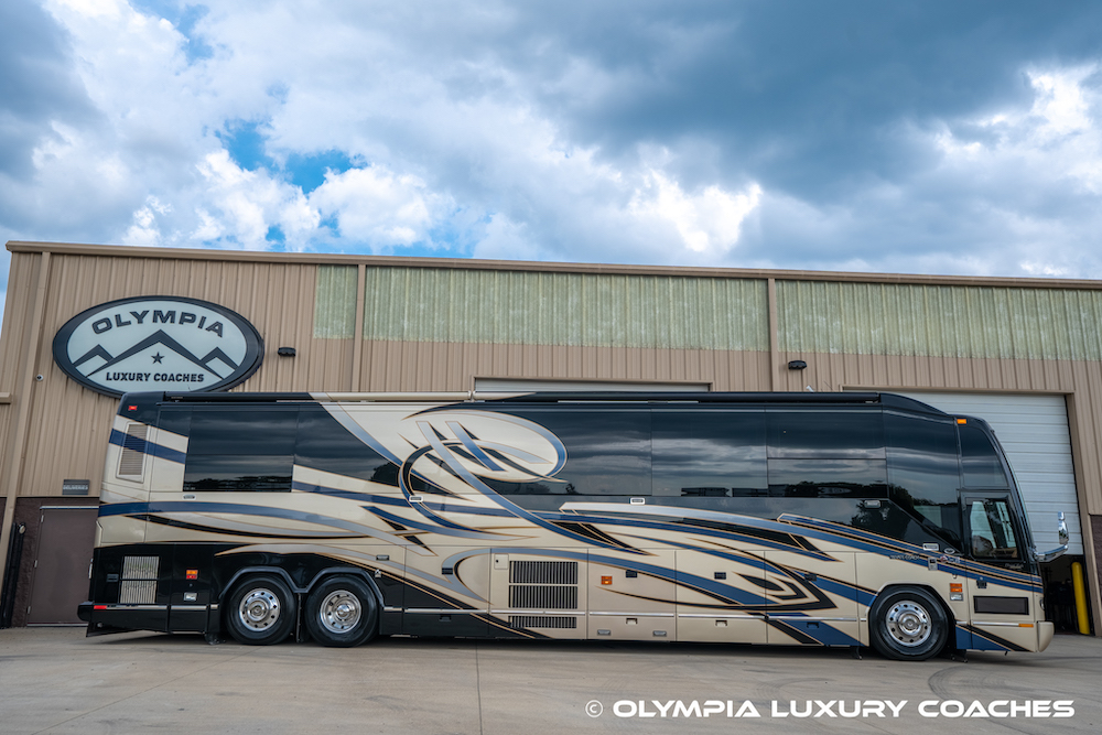 20089Prevost Liberty H3-45 For Sale