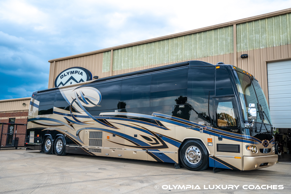 20089Prevost Liberty H3-45 For Sale