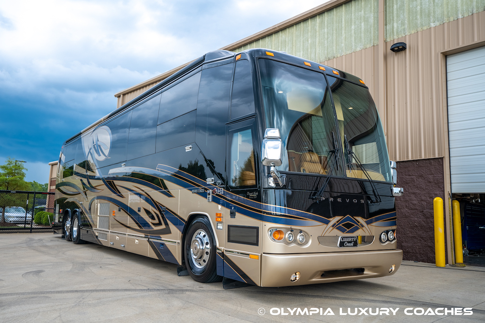 20089Prevost Liberty H3-45 For Sale