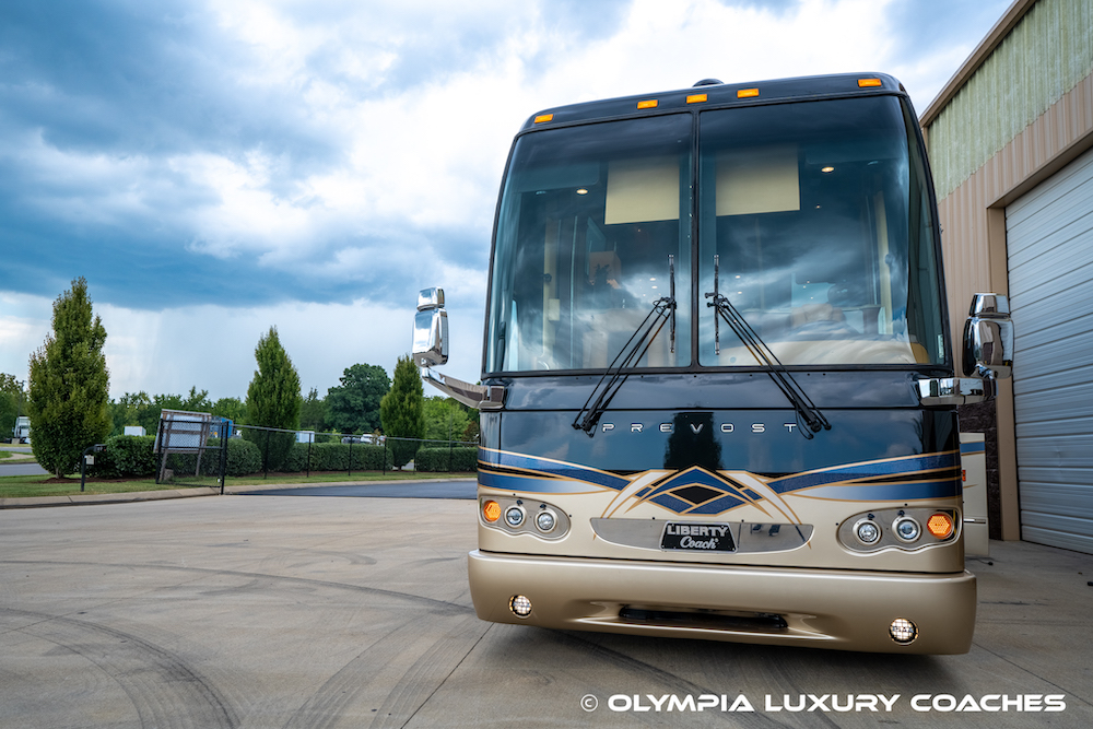 20089Prevost Liberty H3-45 For Sale