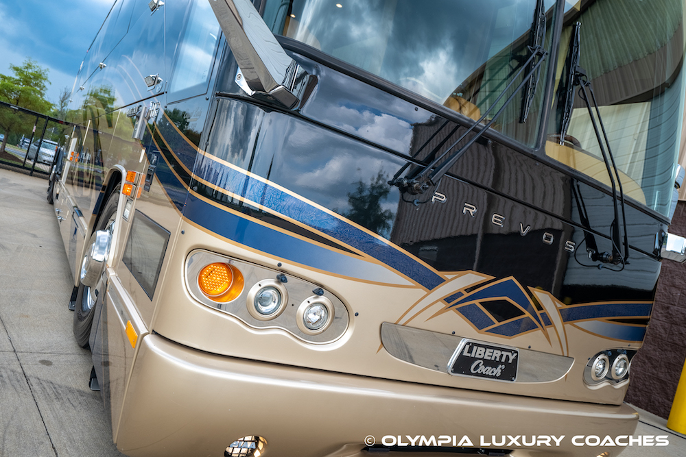 20089Prevost Liberty H3-45 For Sale