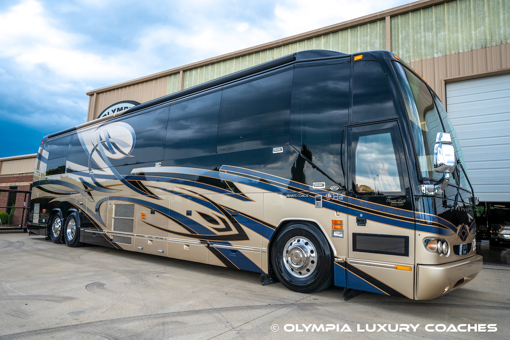 20089Prevost Liberty H3-45 For Sale