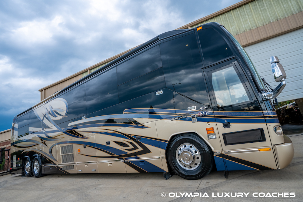 20089Prevost Liberty H3-45 For Sale