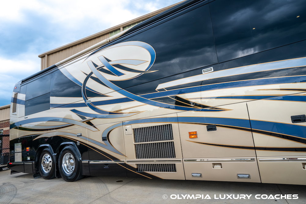 20089Prevost Liberty H3-45 For Sale