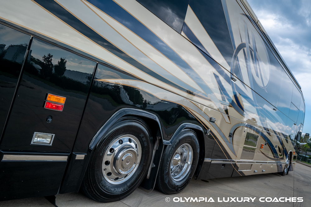 20089Prevost Liberty H3-45 For Sale