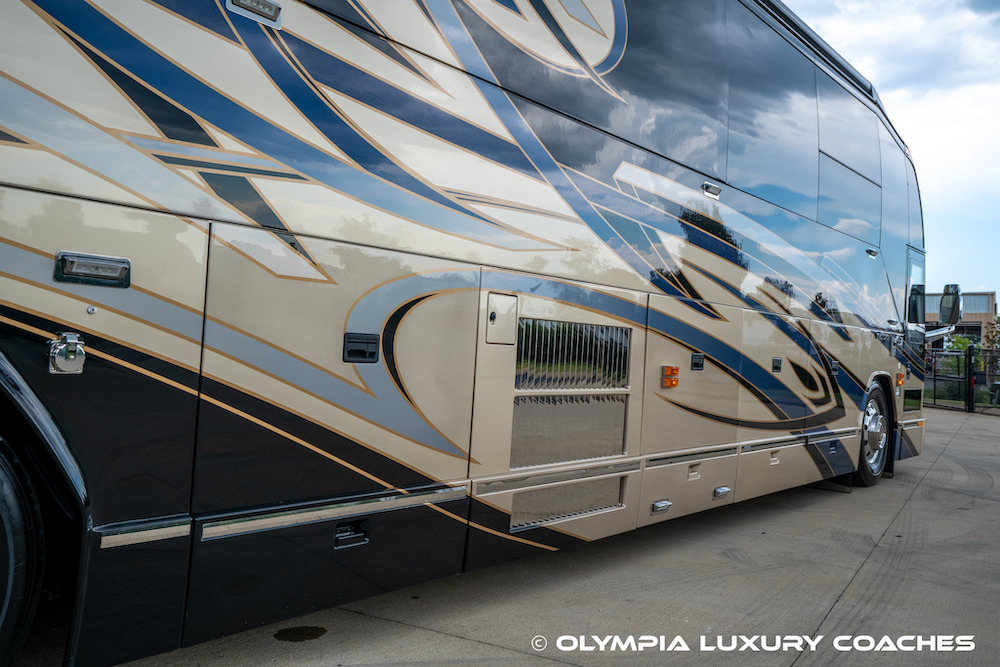 20089Prevost Liberty H3-45 For Sale