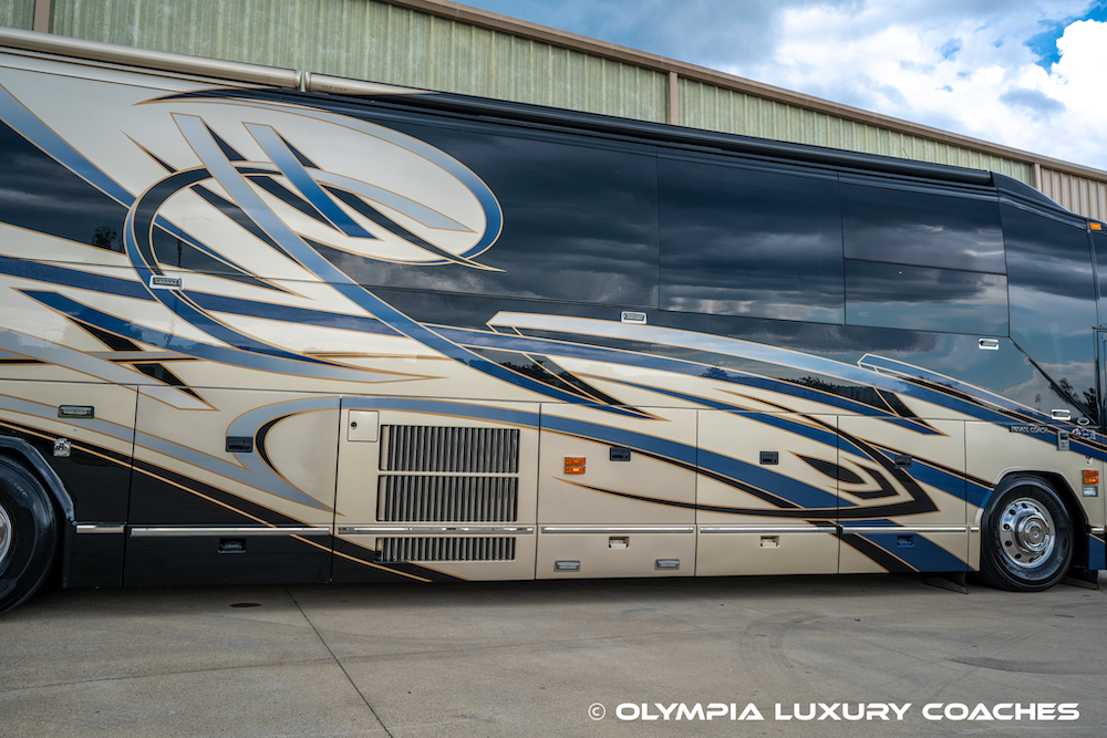 20089Prevost Liberty H3-45 For Sale