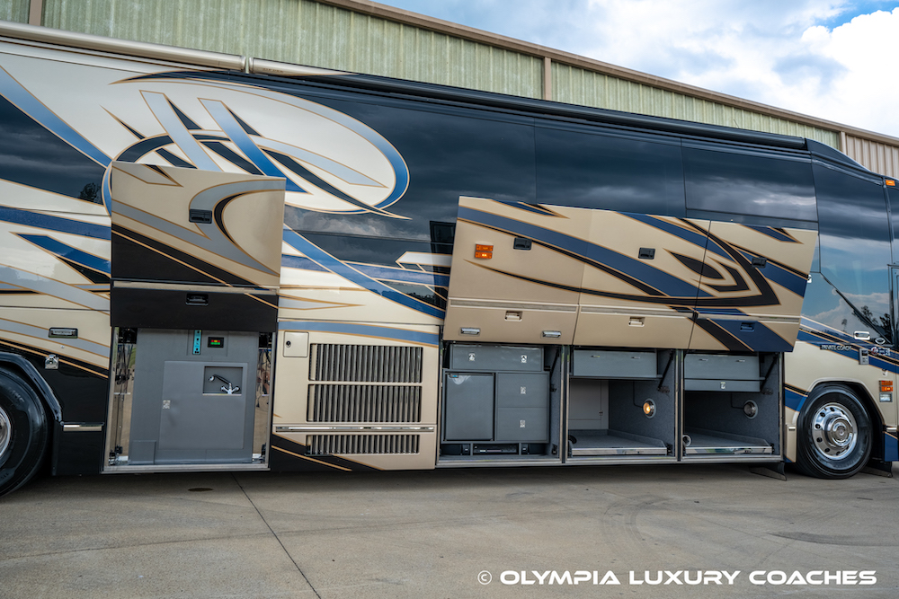 20089Prevost Liberty H3-45 For Sale