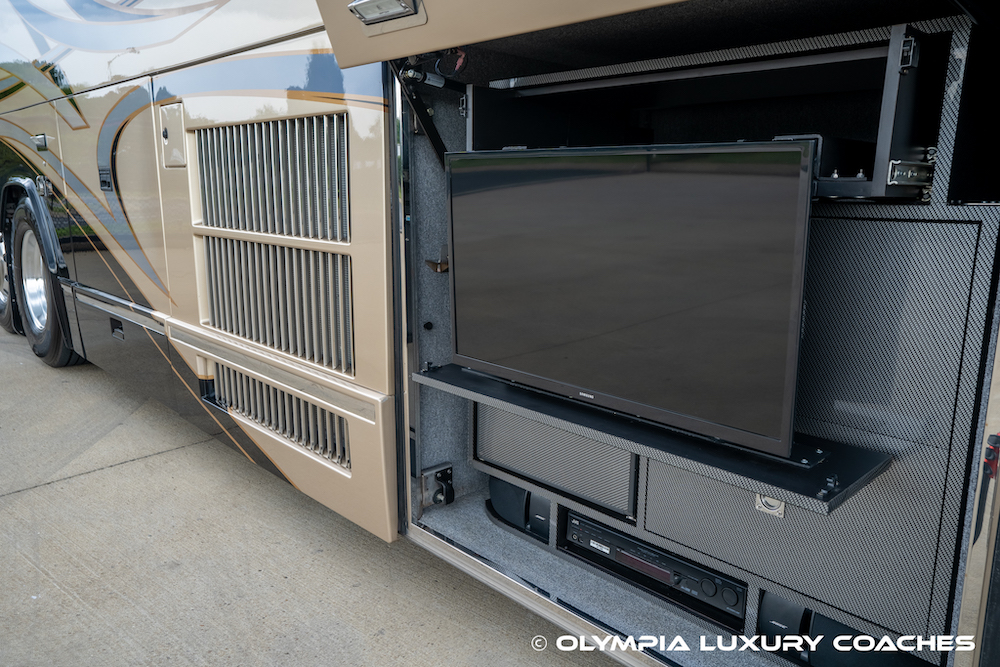 20089Prevost Liberty H3-45 For Sale