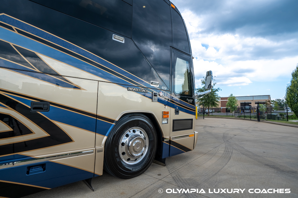 20089Prevost Liberty H3-45 For Sale