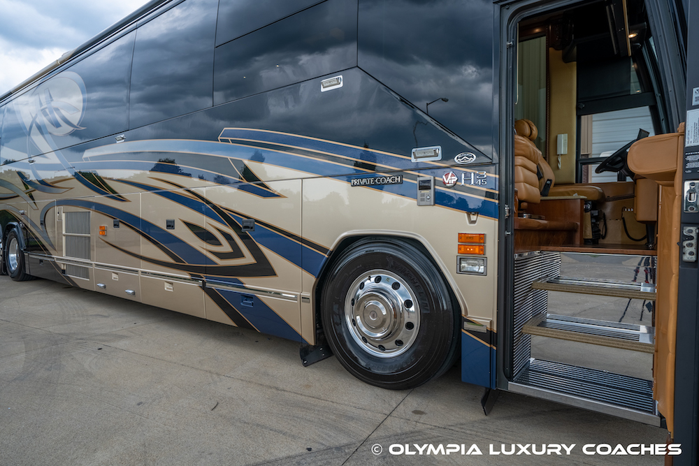 20089Prevost Liberty H3-45 For Sale