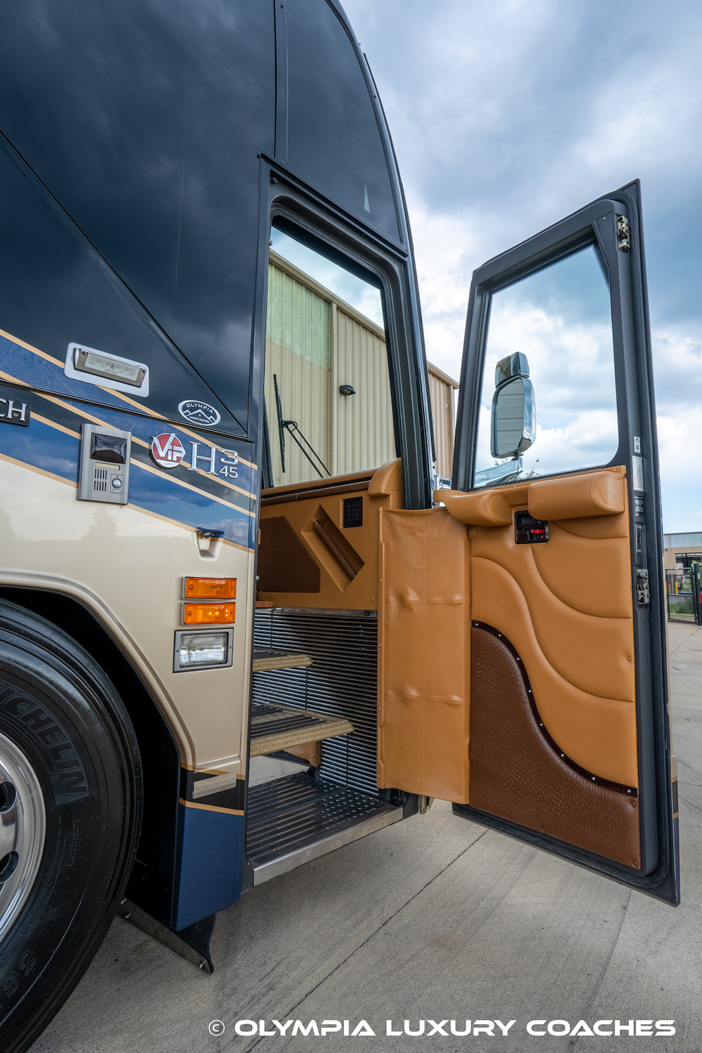 20089Prevost Liberty H3-45 For Sale