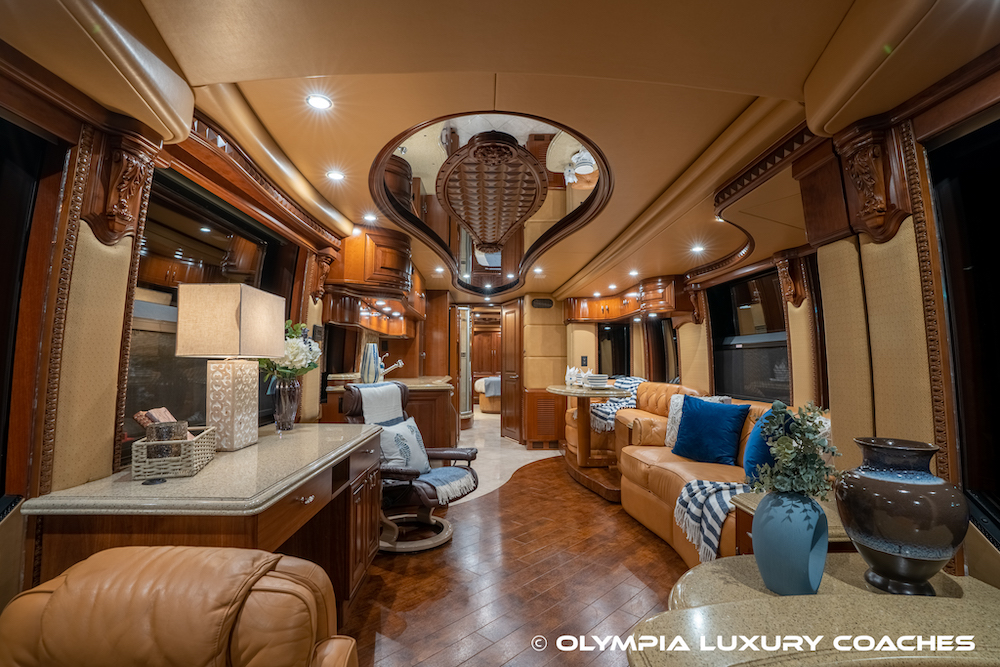 20089Prevost Liberty H3-45 For Sale