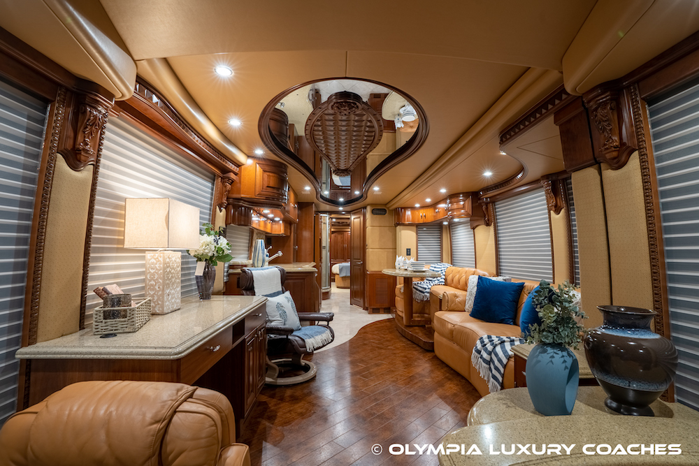 20089Prevost Liberty H3-45 For Sale