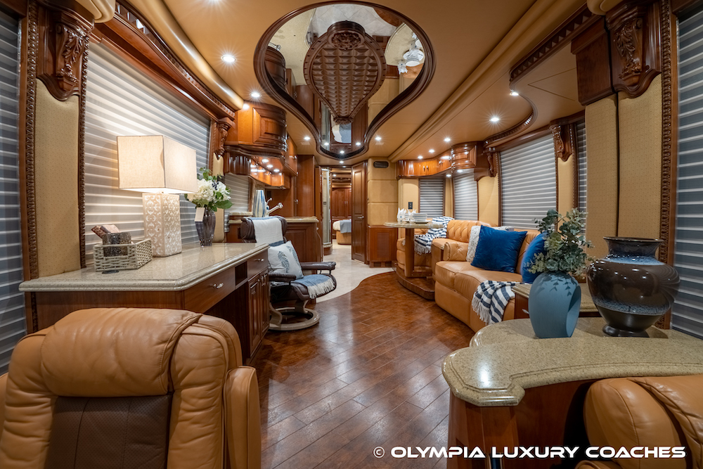 20089Prevost Liberty H3-45 For Sale