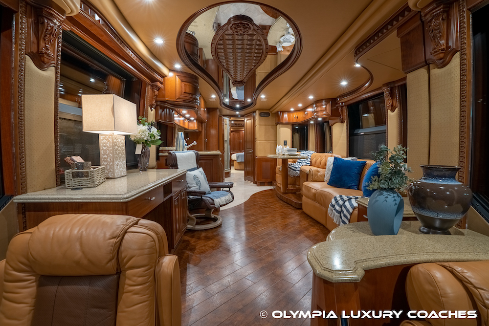 20089Prevost Liberty H3-45 For Sale