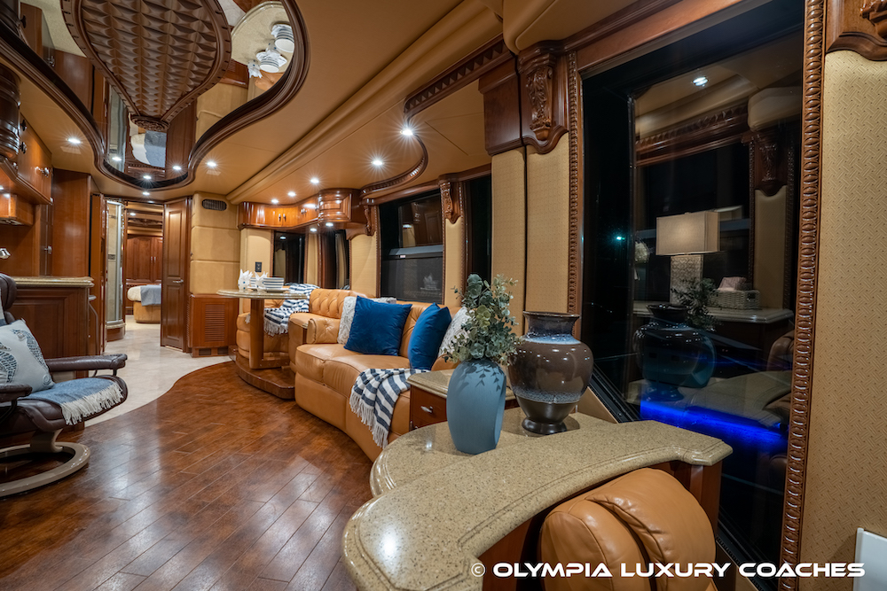 20089Prevost Liberty H3-45 For Sale