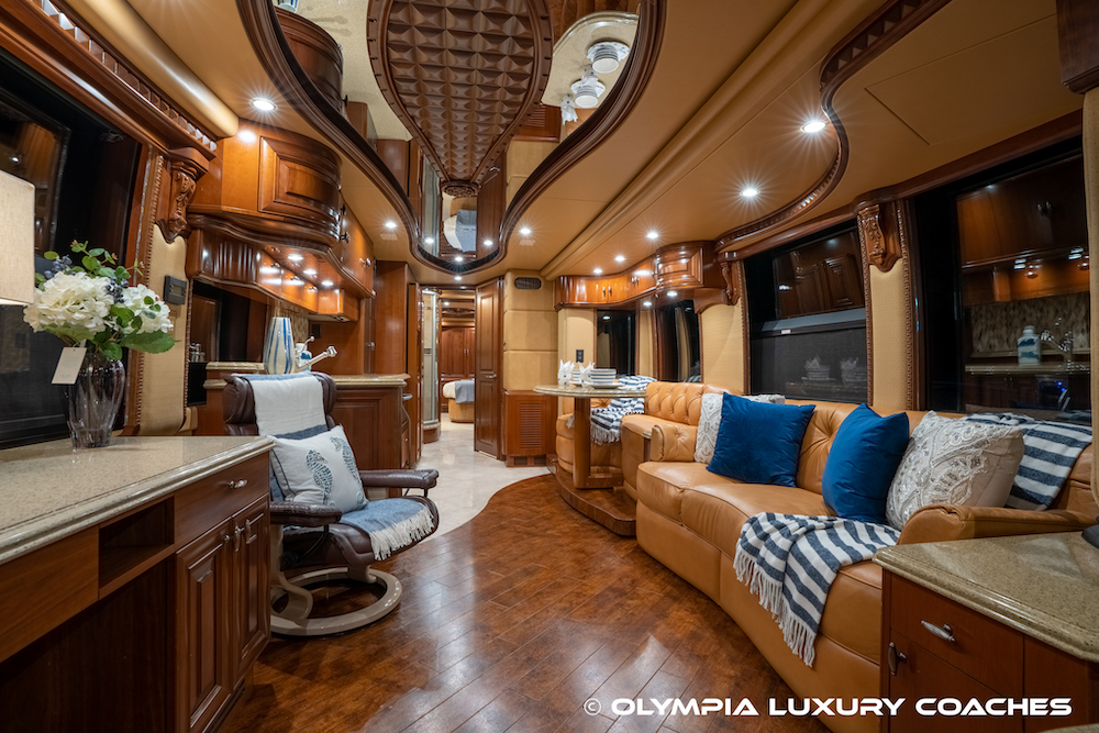 20089Prevost Liberty H3-45 For Sale