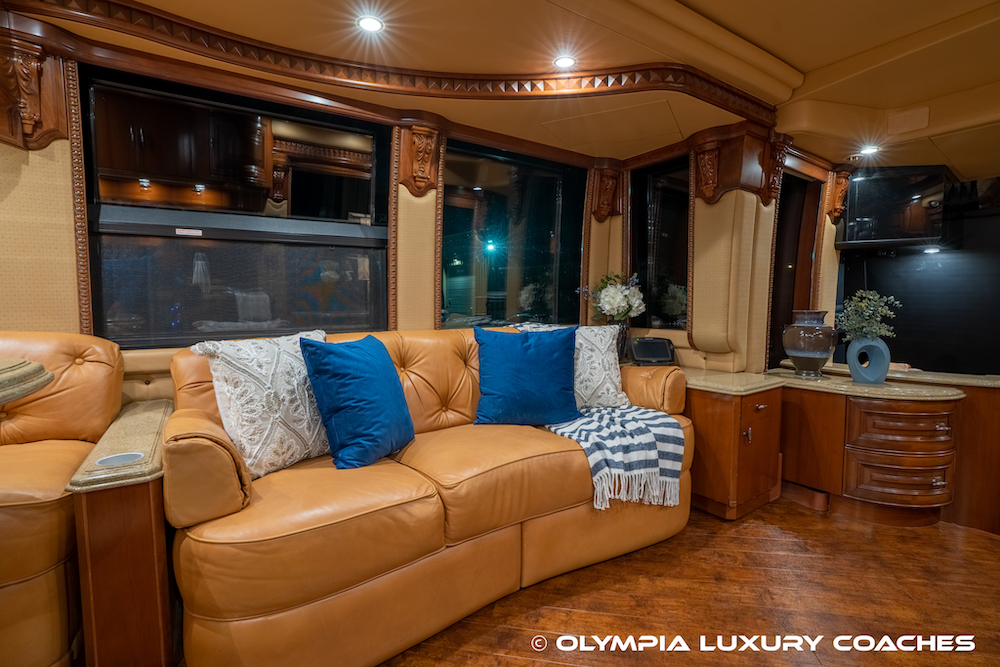 20089Prevost Liberty H3-45 For Sale