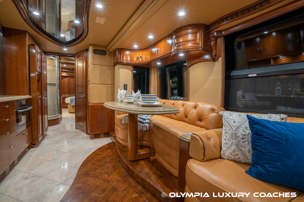 20089Prevost Liberty H3-45 For Sale