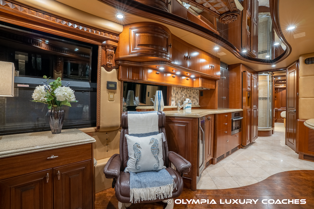 20089Prevost Liberty H3-45 For Sale