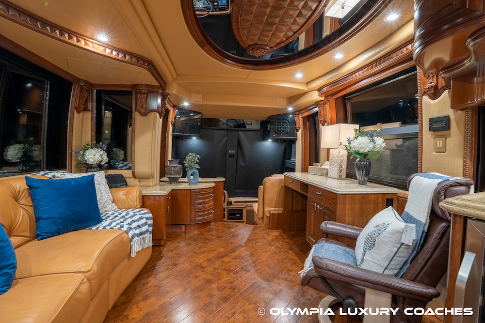 20089Prevost Liberty H3-45 For Sale