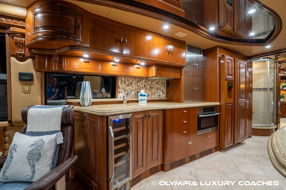 20089Prevost Liberty H3-45 For Sale