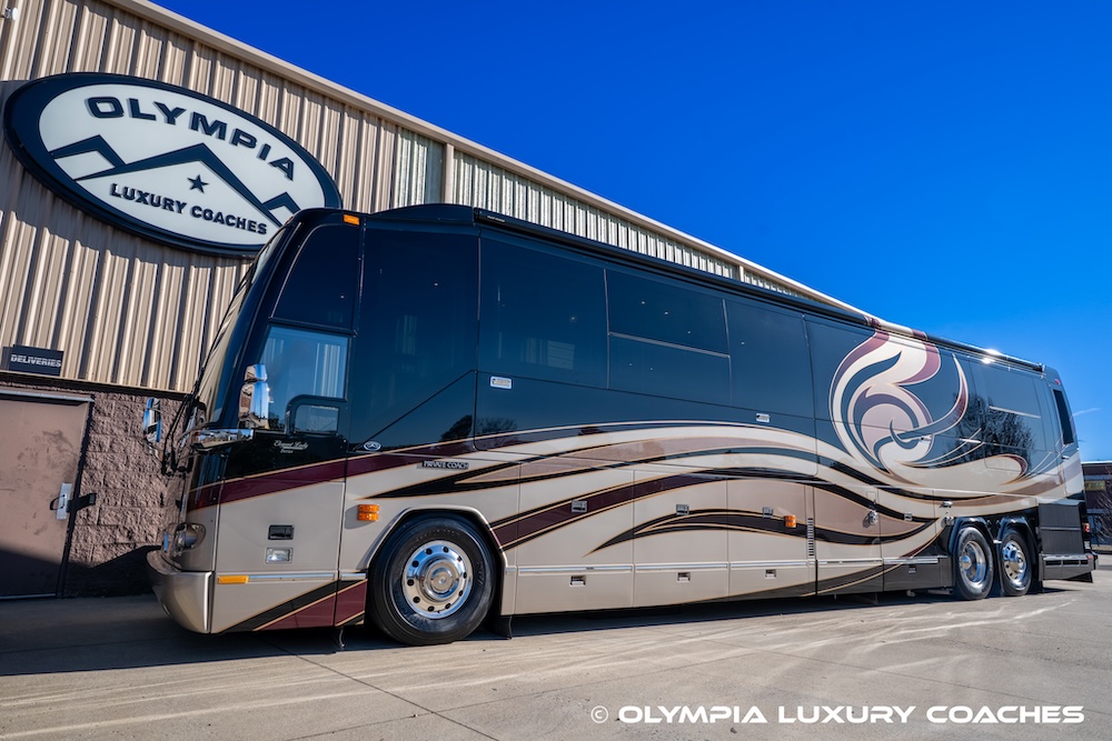 2009 Prevost Liberty  H3-45 For Sale