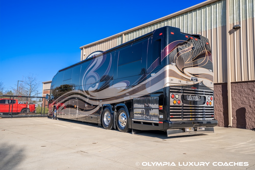 2009 Prevost Liberty  H3-45 For Sale
