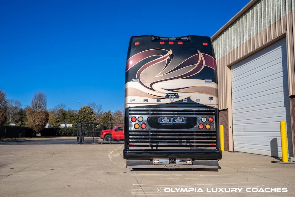 2009 Prevost Liberty  H3-45 For Sale
