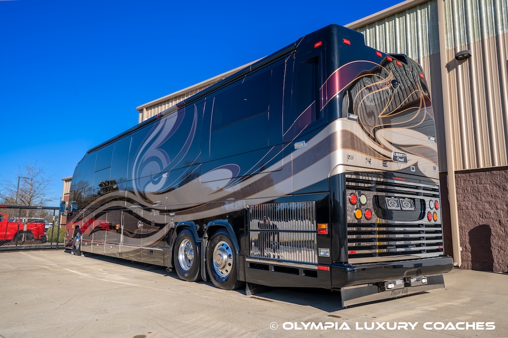 2009 Prevost Liberty  H3-45 For Sale