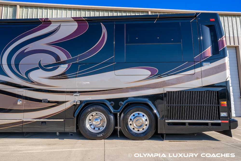 2009 Prevost Liberty  H3-45 For Sale