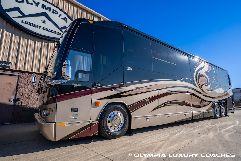 2009 Prevost Liberty  H3-45 For Sale