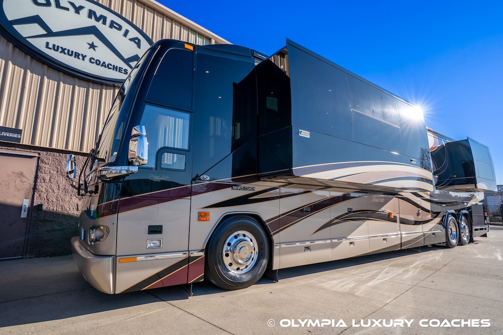 2009 Prevost Liberty  H3-45 For Sale