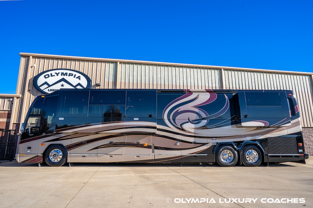2009 Prevost Liberty  H3-45 For Sale