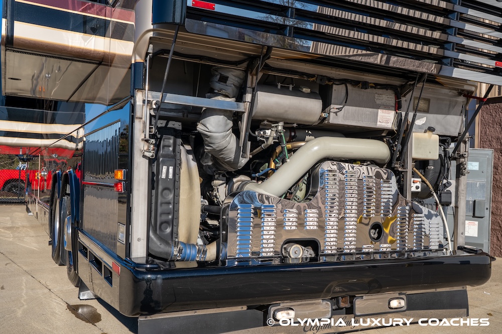 2009 Prevost Liberty  H3-45 For Sale